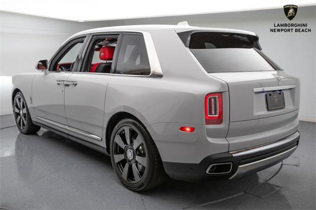 used 2023 Rolls-Royce Cullinan car, priced at $328,193