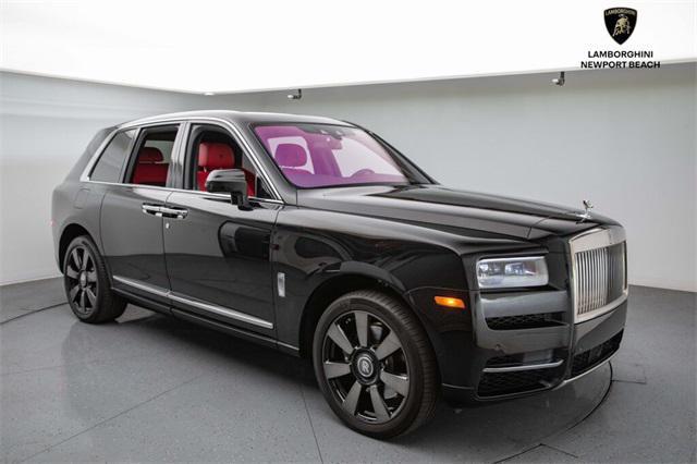 used 2023 Rolls-Royce Cullinan car, priced at $338,769