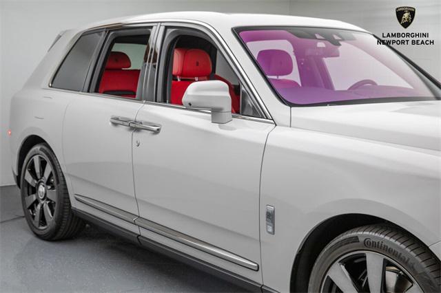 used 2023 Rolls-Royce Cullinan car, priced at $328,193