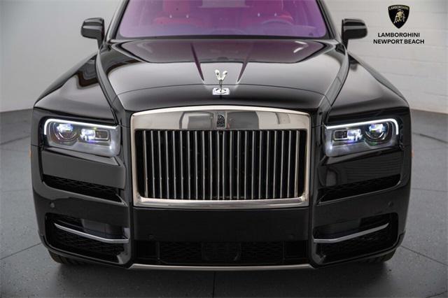 used 2023 Rolls-Royce Cullinan car, priced at $338,769