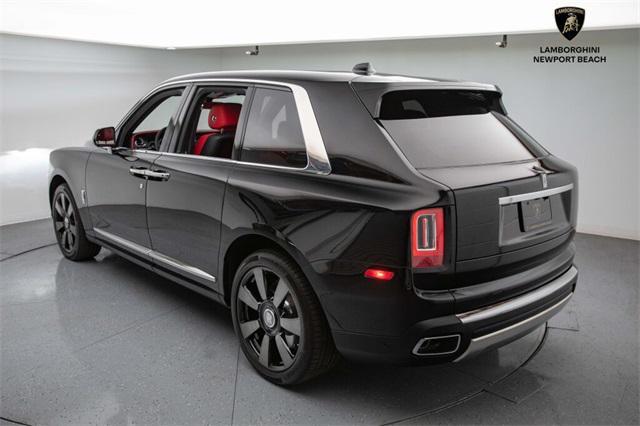 used 2023 Rolls-Royce Cullinan car, priced at $338,769