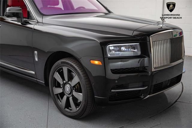 used 2023 Rolls-Royce Cullinan car, priced at $338,769