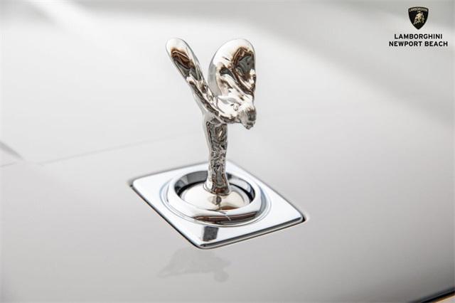 used 2023 Rolls-Royce Cullinan car, priced at $328,193