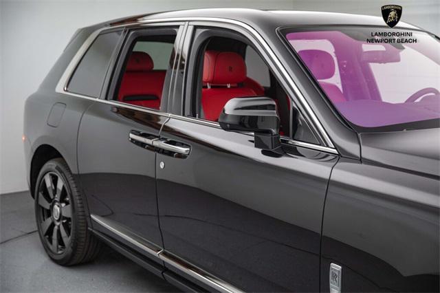 used 2023 Rolls-Royce Cullinan car, priced at $338,769