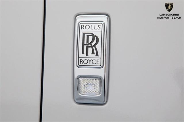 used 2023 Rolls-Royce Cullinan car, priced at $328,193