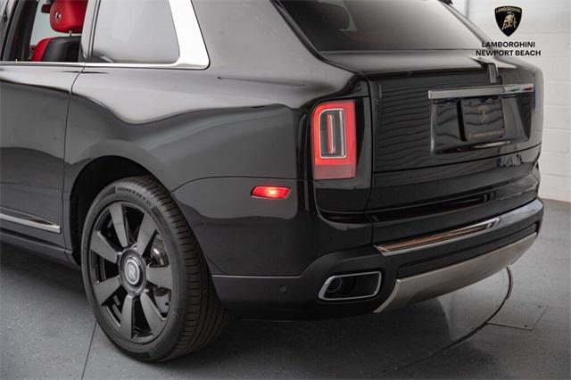 used 2023 Rolls-Royce Cullinan car, priced at $338,769