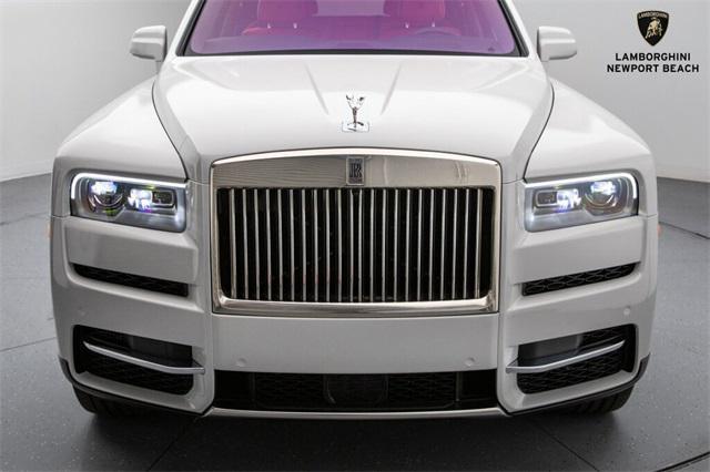 used 2023 Rolls-Royce Cullinan car, priced at $328,193