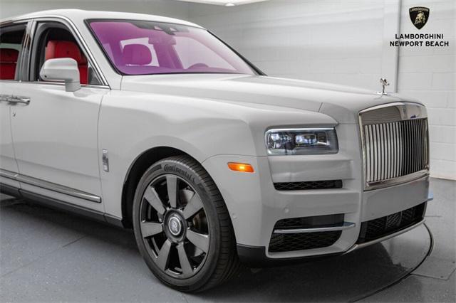 used 2023 Rolls-Royce Cullinan car, priced at $328,193