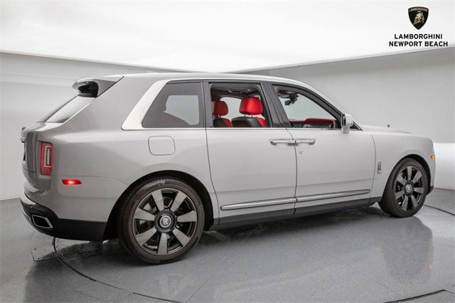 used 2023 Rolls-Royce Cullinan car, priced at $328,193