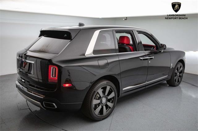 used 2023 Rolls-Royce Cullinan car, priced at $338,769