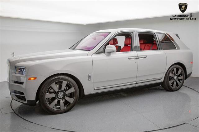 used 2023 Rolls-Royce Cullinan car, priced at $328,193