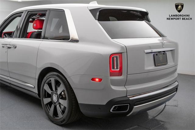 used 2023 Rolls-Royce Cullinan car, priced at $328,193