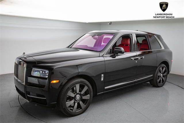 used 2023 Rolls-Royce Cullinan car, priced at $338,769