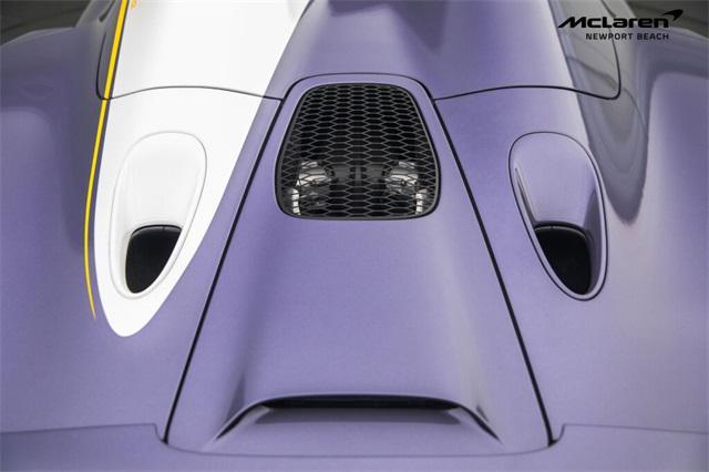 used 2021 McLaren Elva car, priced at $1,699,900