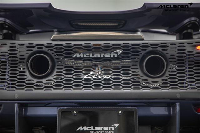 used 2021 McLaren Elva car, priced at $1,699,900