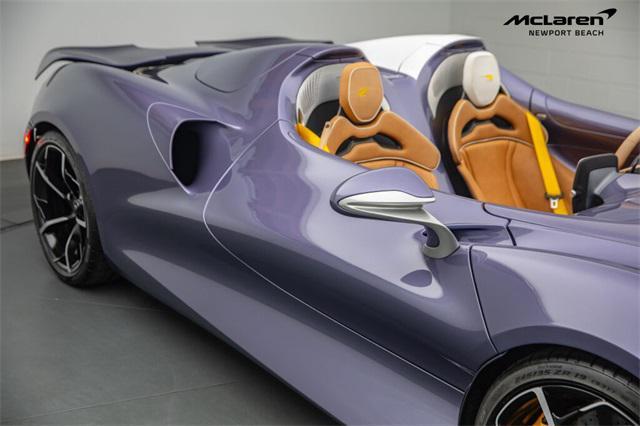 used 2021 McLaren Elva car, priced at $1,699,900