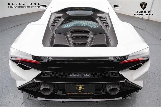 used 2023 Lamborghini Huracan Tecnica car, priced at $329,999