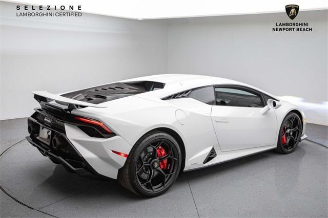 used 2023 Lamborghini Huracan Tecnica car, priced at $329,999