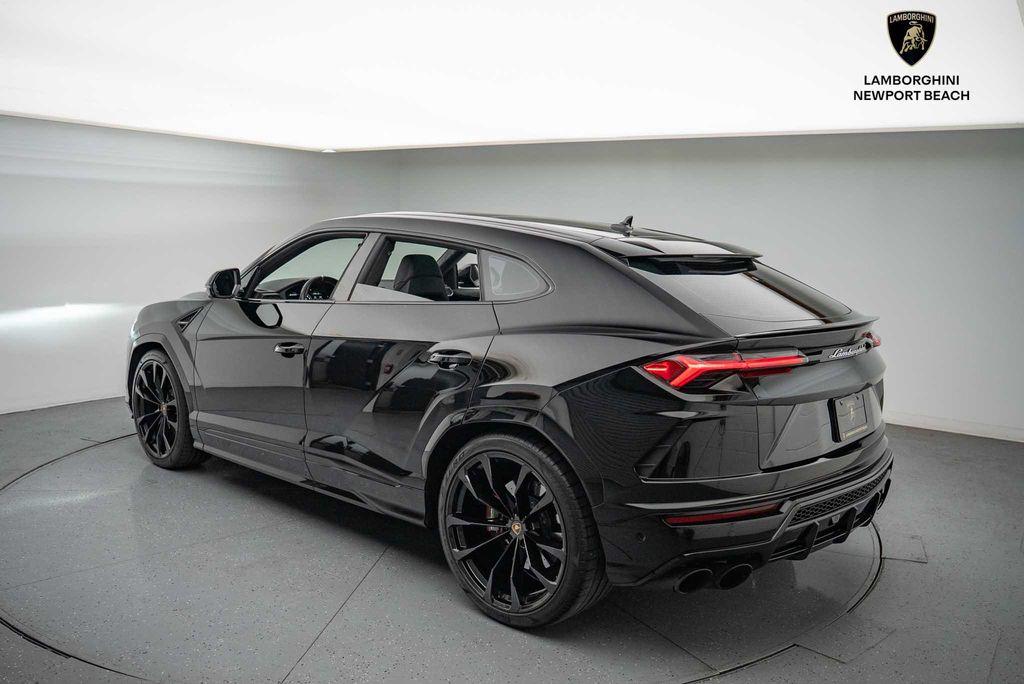 used 2022 Lamborghini Urus car, priced at $213,988