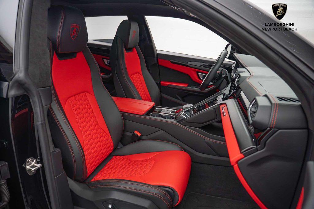 used 2022 Lamborghini Urus car, priced at $213,988