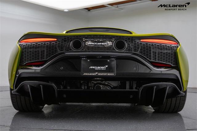 used 2024 McLaren Artura car, priced at $223,999