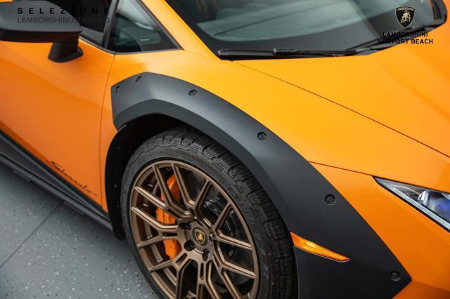 used 2024 Lamborghini Huracan Sterrato car, priced at $315,988