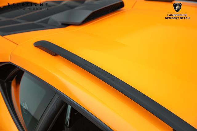 used 2024 Lamborghini Huracan Sterrato car, priced at $315,988
