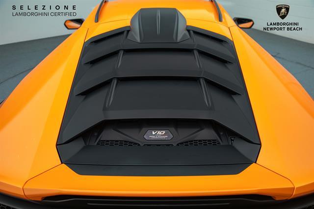 used 2024 Lamborghini Huracan Sterrato car, priced at $315,988