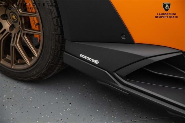 used 2024 Lamborghini Huracan Sterrato car, priced at $308,711