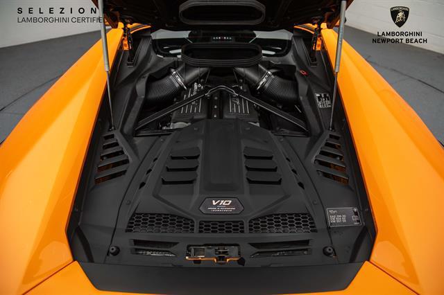 used 2024 Lamborghini Huracan Sterrato car, priced at $315,988