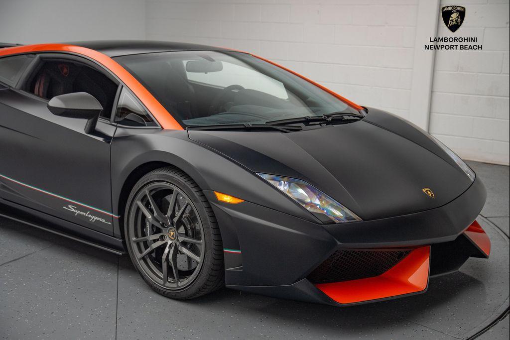 used 2013 Lamborghini Gallardo car, priced at $239,999