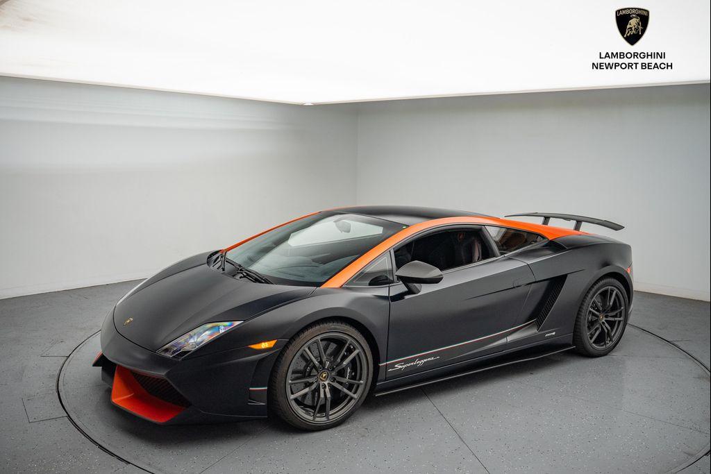 used 2013 Lamborghini Gallardo car, priced at $239,999
