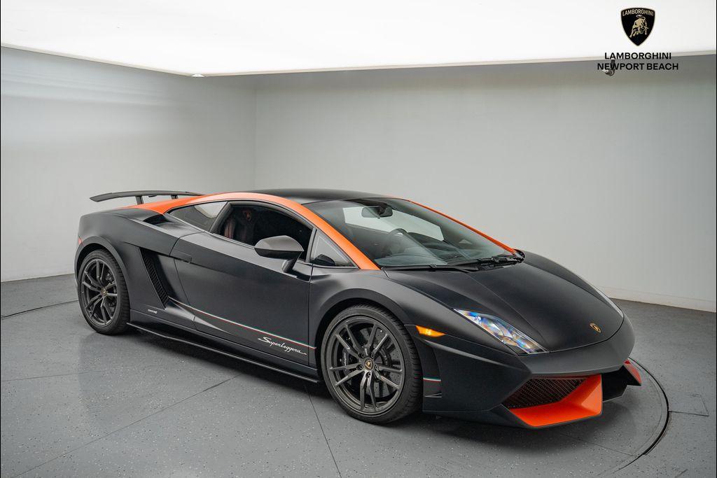 used 2013 Lamborghini Gallardo car, priced at $239,999