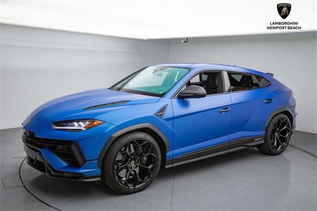 used 2024 Lamborghini Urus car, priced at $329,988