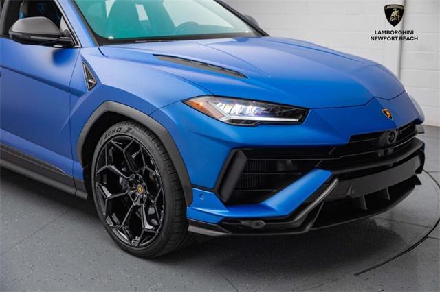 used 2024 Lamborghini Urus car, priced at $329,988