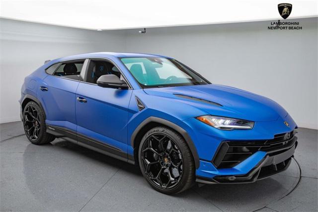 used 2024 Lamborghini Urus car, priced at $329,988