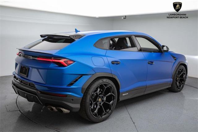 used 2024 Lamborghini Urus car, priced at $329,988