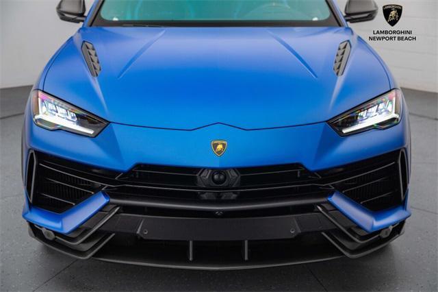 used 2024 Lamborghini Urus car, priced at $329,988