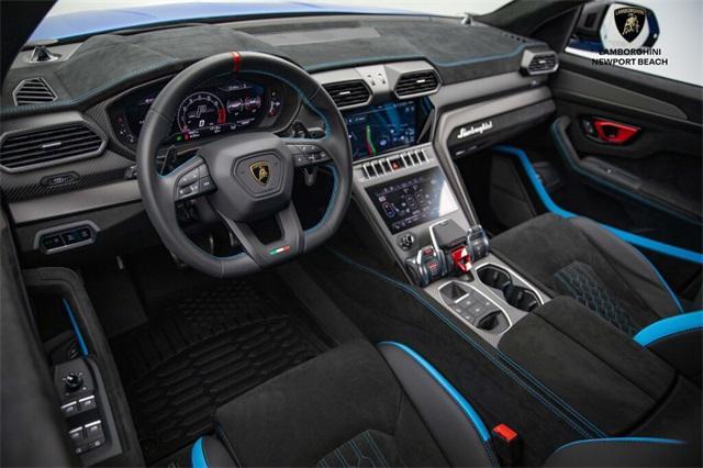 used 2024 Lamborghini Urus car, priced at $329,988