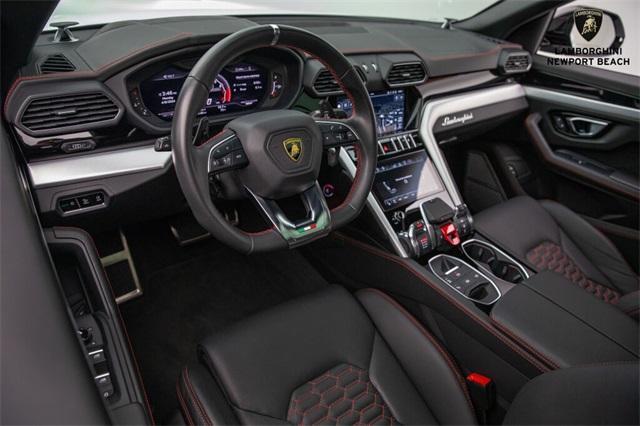 used 2021 Lamborghini Urus car, priced at $228,688
