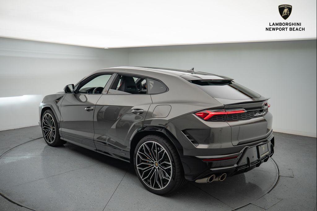 used 2025 Lamborghini Urus car, priced at $315,763
