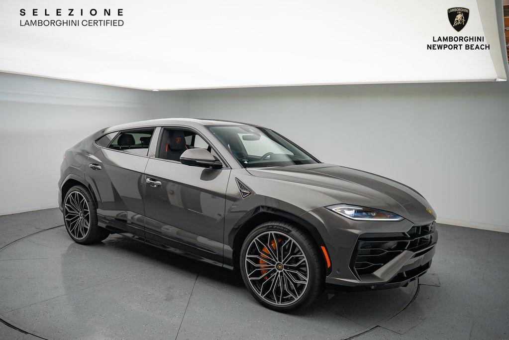 used 2025 Lamborghini Urus car, priced at $329,999