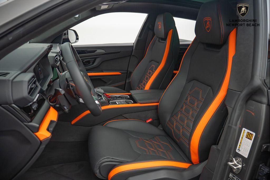 used 2025 Lamborghini Urus car, priced at $315,763