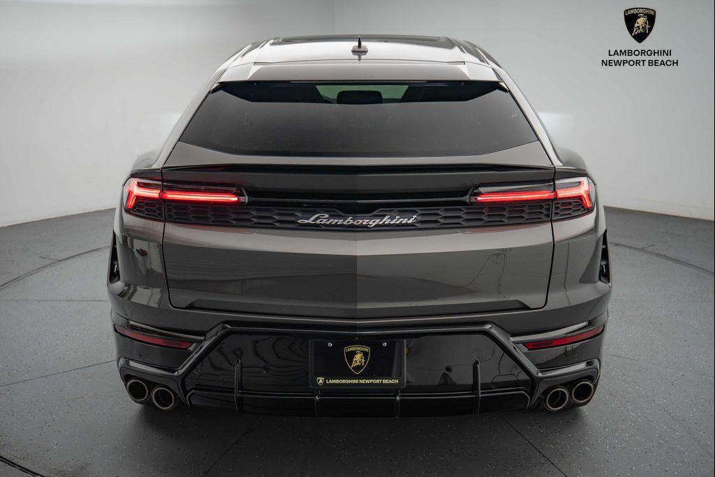 used 2025 Lamborghini Urus car, priced at $329,999