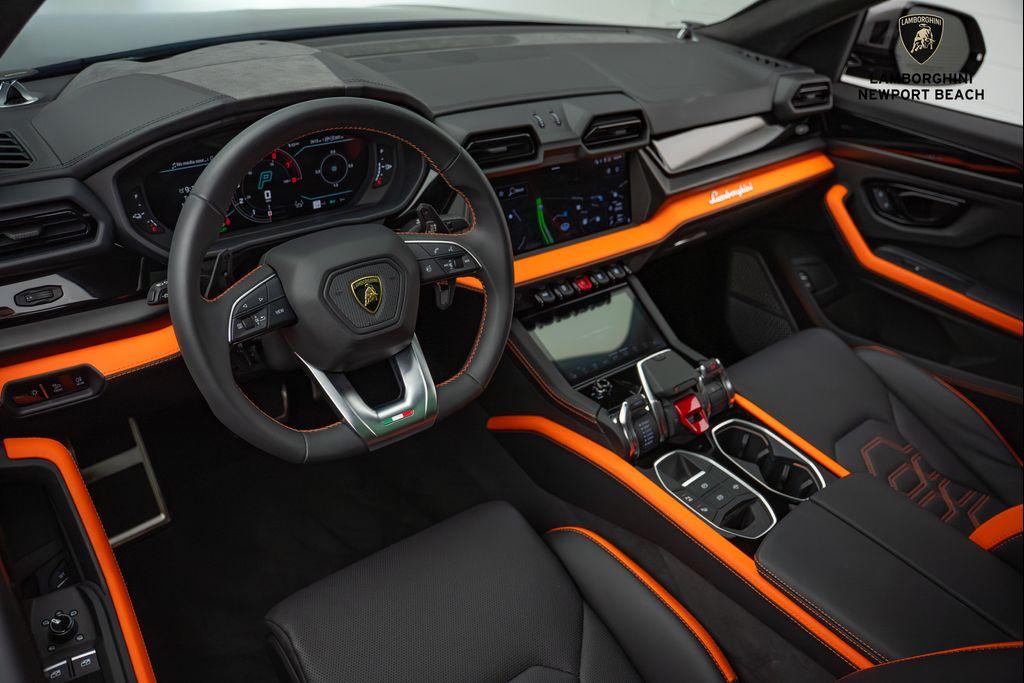used 2025 Lamborghini Urus car, priced at $315,763