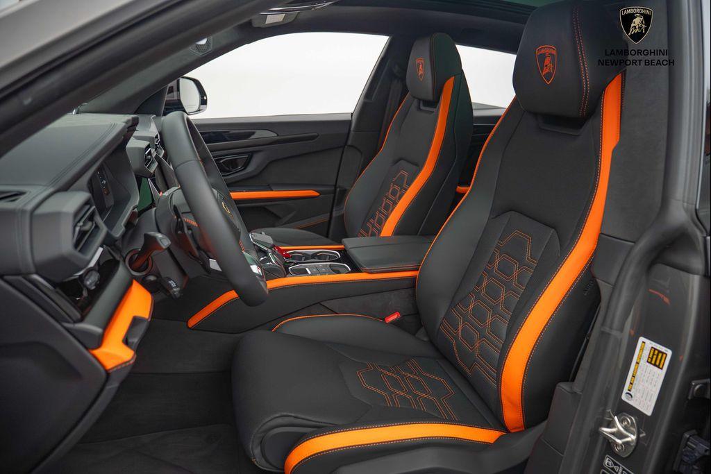 used 2025 Lamborghini Urus car, priced at $329,999