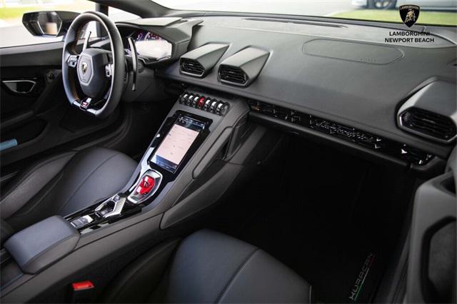 used 2020 Lamborghini Huracan EVO car, priced at $293,988