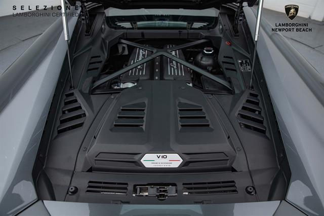 used 2020 Lamborghini Huracan EVO car, priced at $287,858