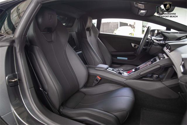 used 2020 Lamborghini Huracan EVO car, priced at $293,988