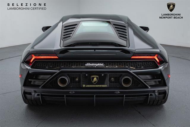 used 2020 Lamborghini Huracan EVO car, priced at $287,858